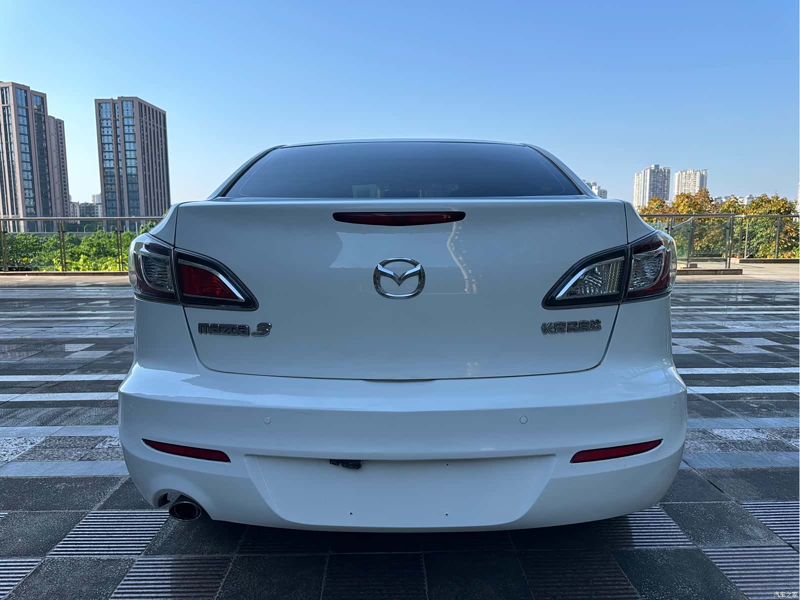 Mazda 3, 2013 все фото