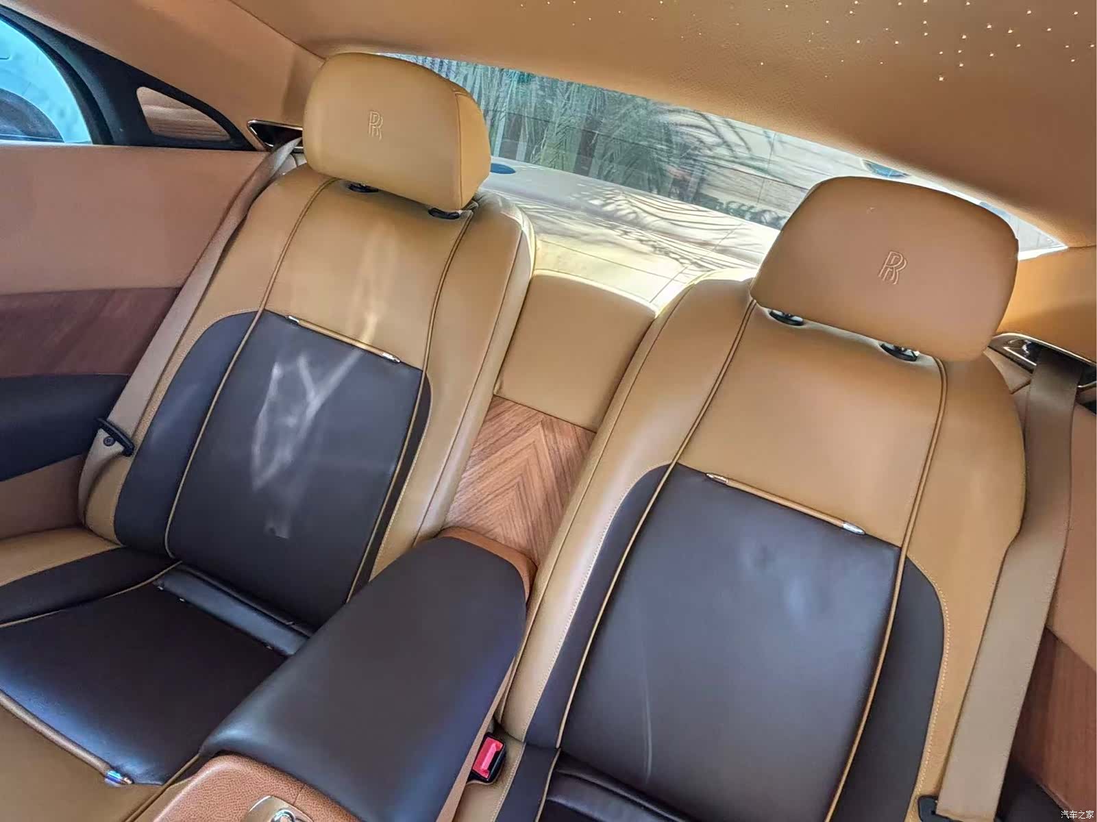 Rolls-Royce Wraith, 2014 6