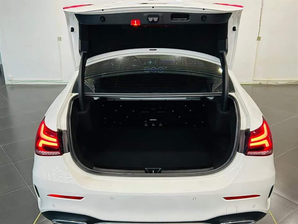 Mercedes-Benz Class A