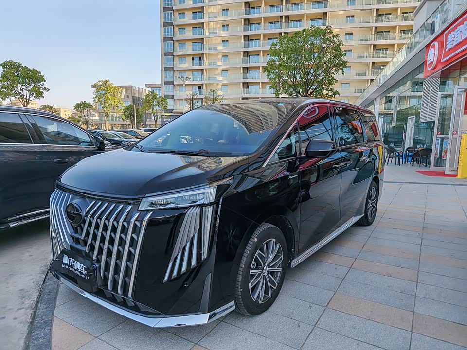 Trumpchi Trumpchi M8