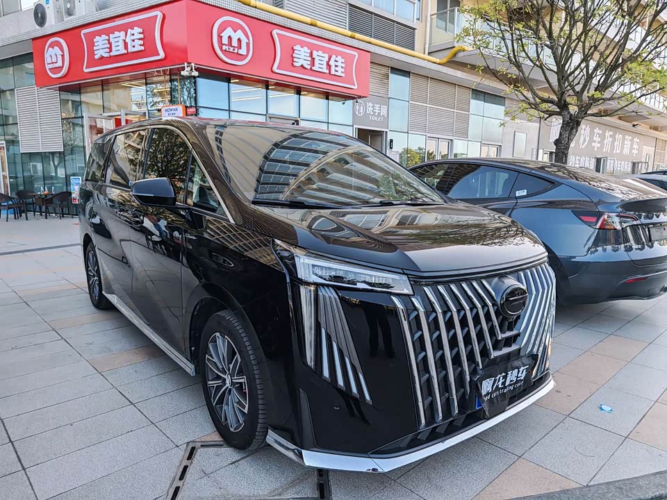 Trumpchi Trumpchi M8