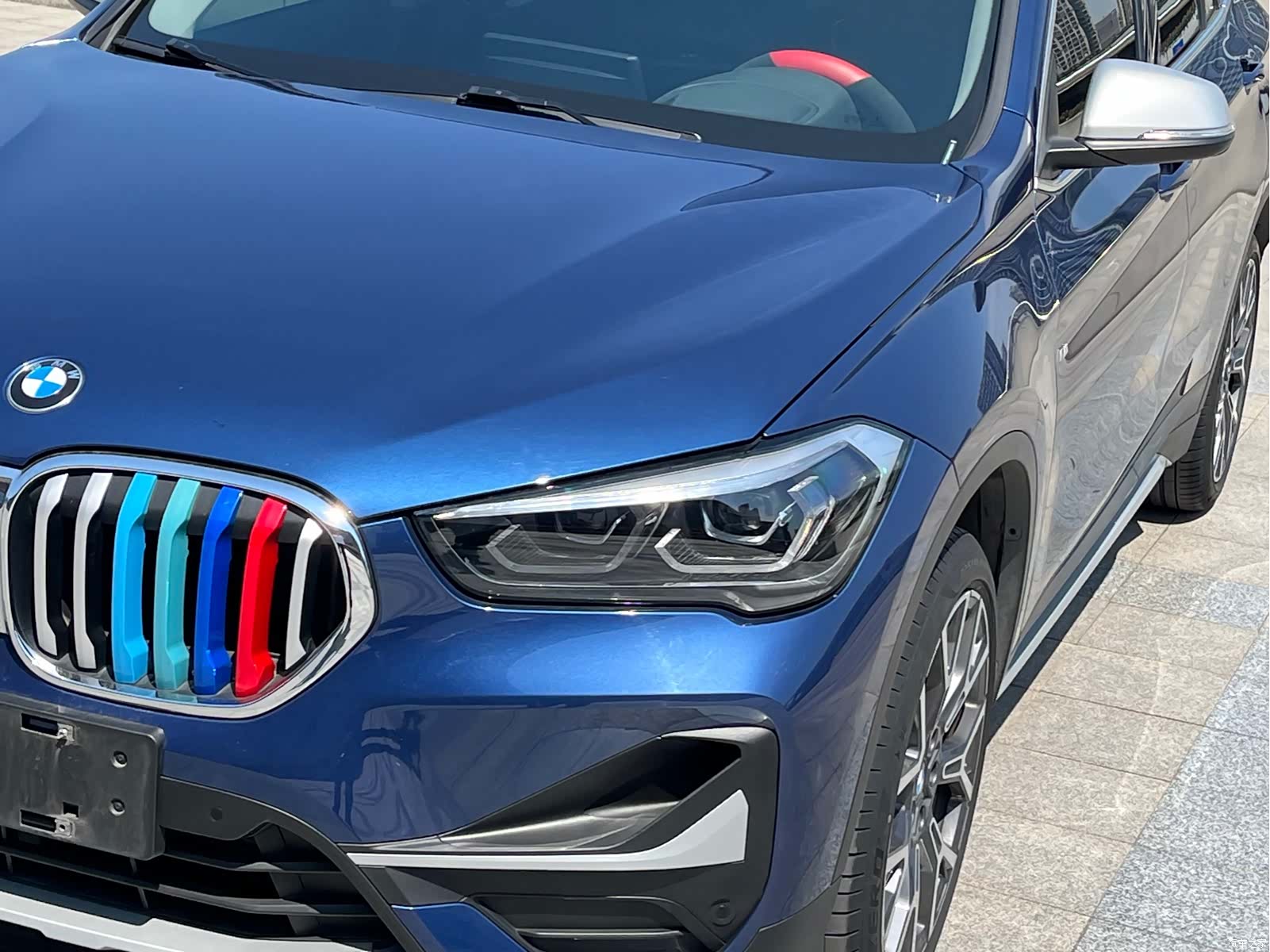 BMW X1, 2020 7