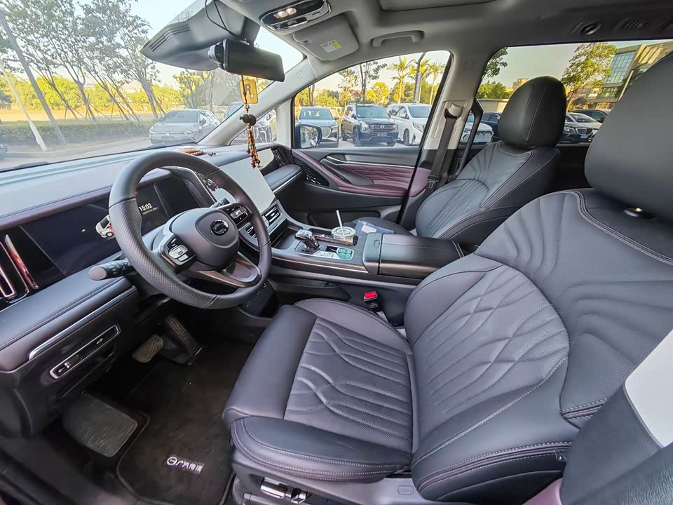 Trumpchi Trumpchi M8