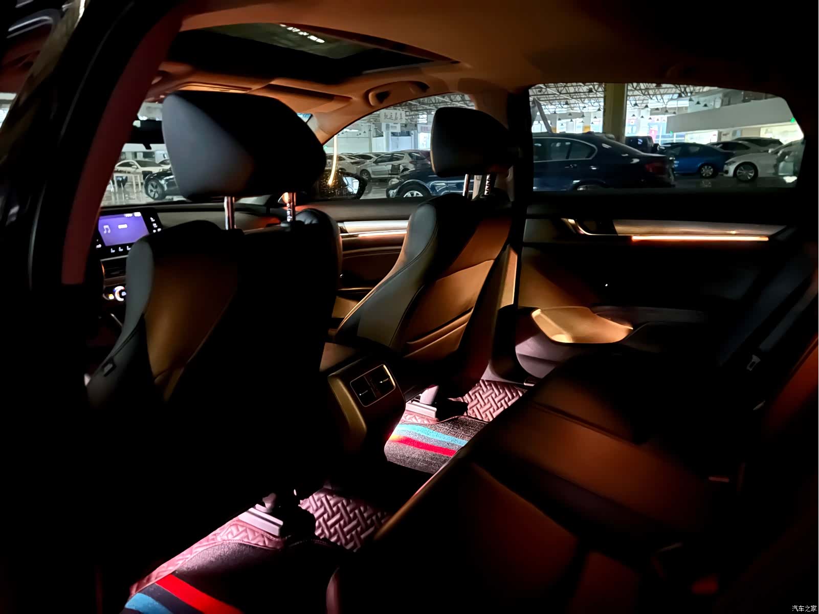 Honda Accord, 2020 15