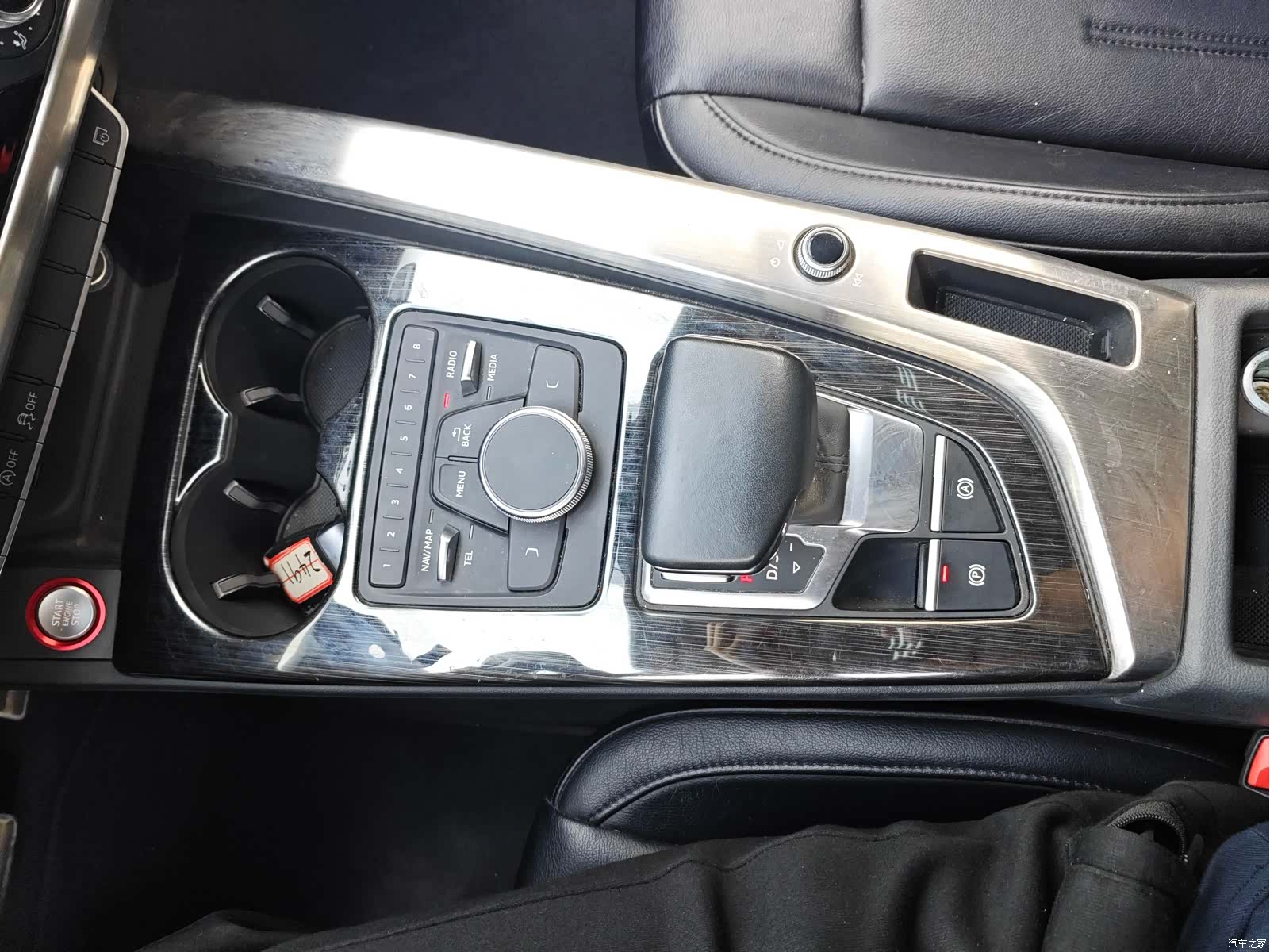 Audi A4L, 2019 12