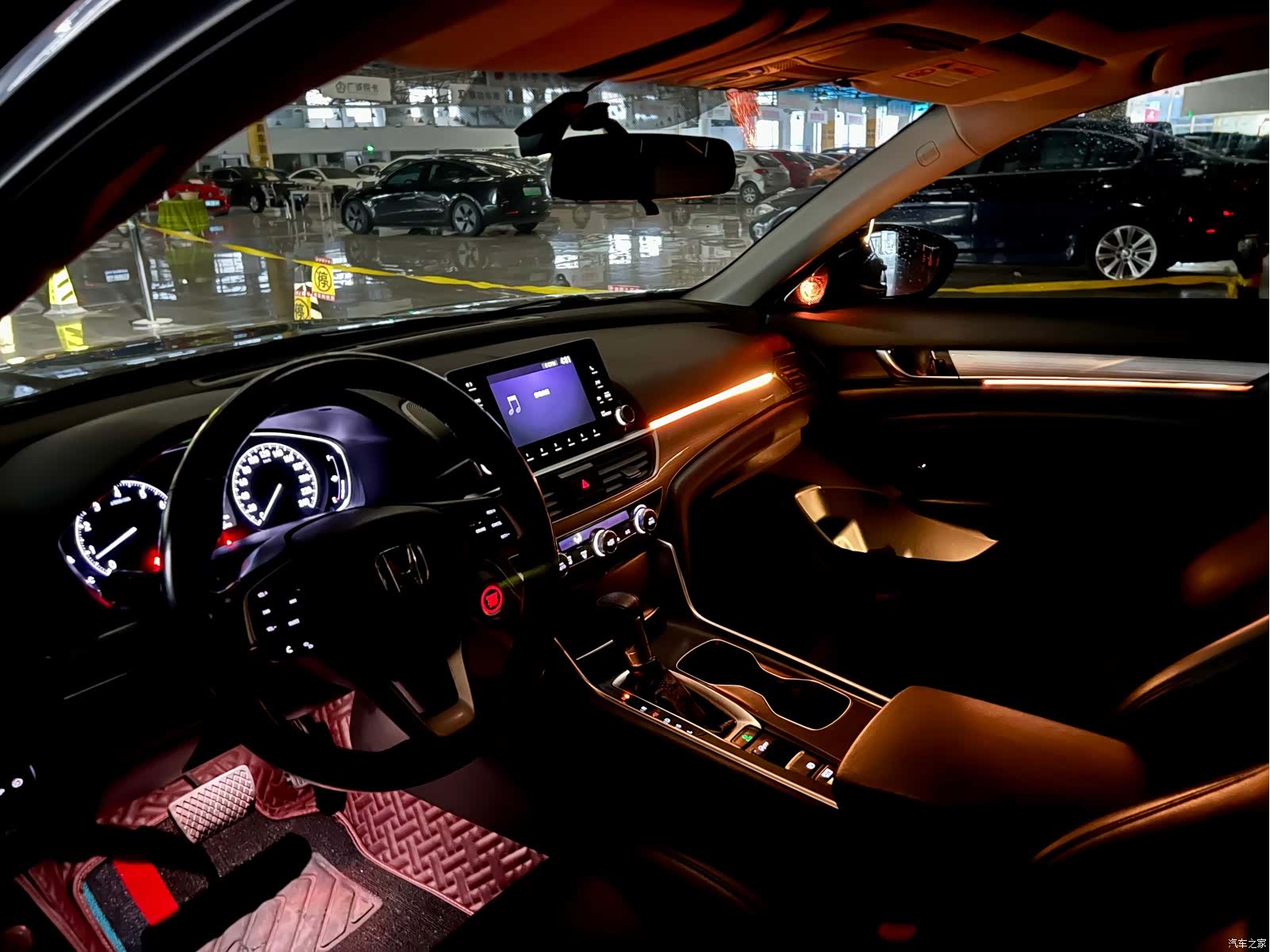 Honda Accord, 2020 14