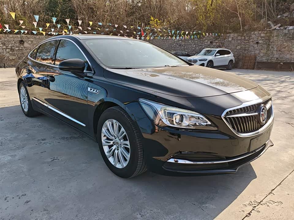Buick Lacrosse