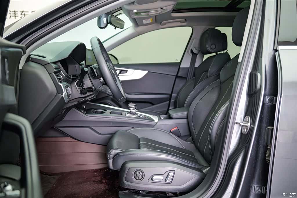 Audi A4L, 2024 14