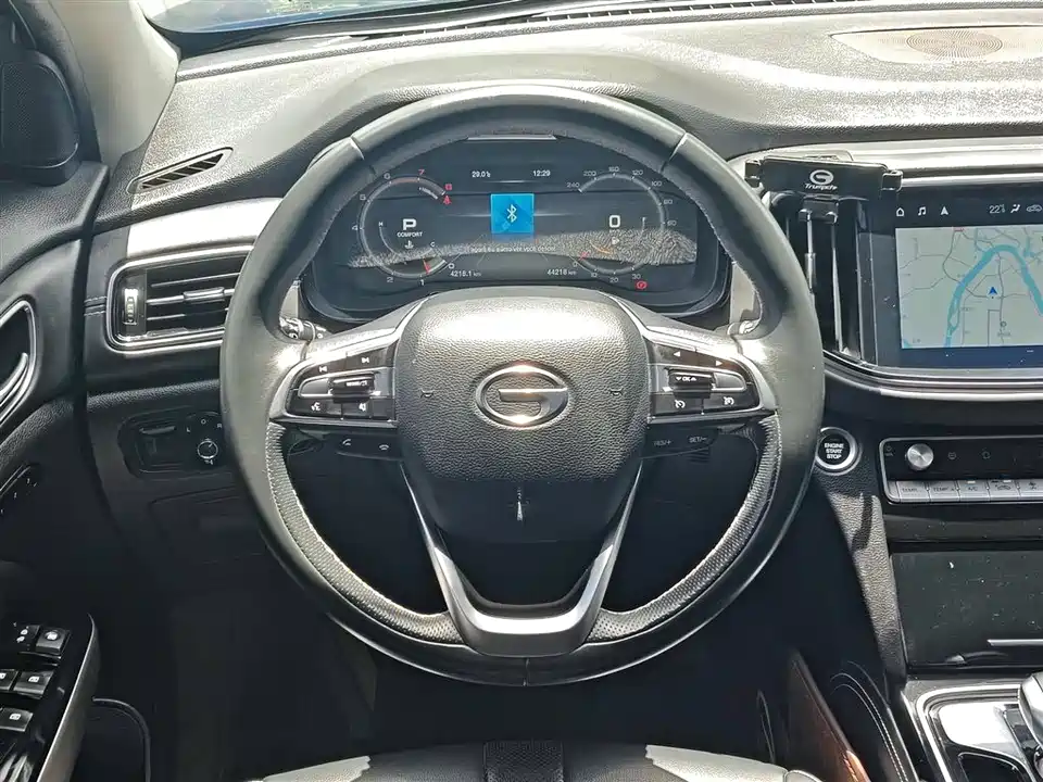 Trumpchi Trumpchi GS8