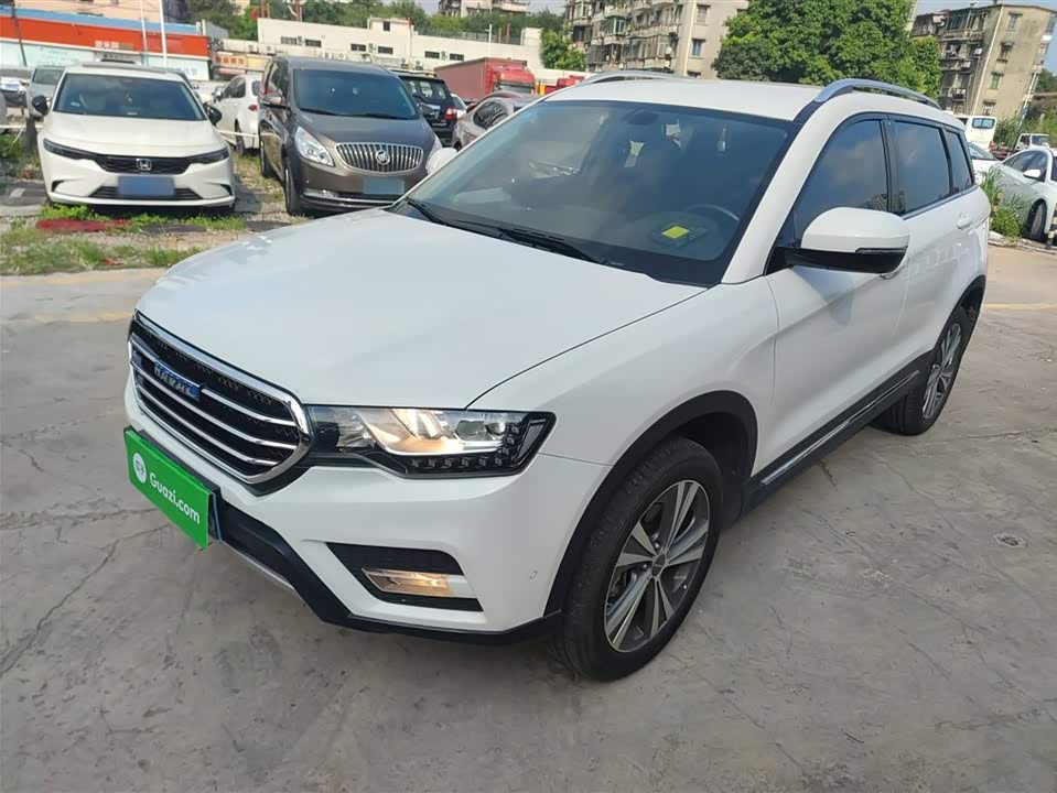 Haval H6 Coupe