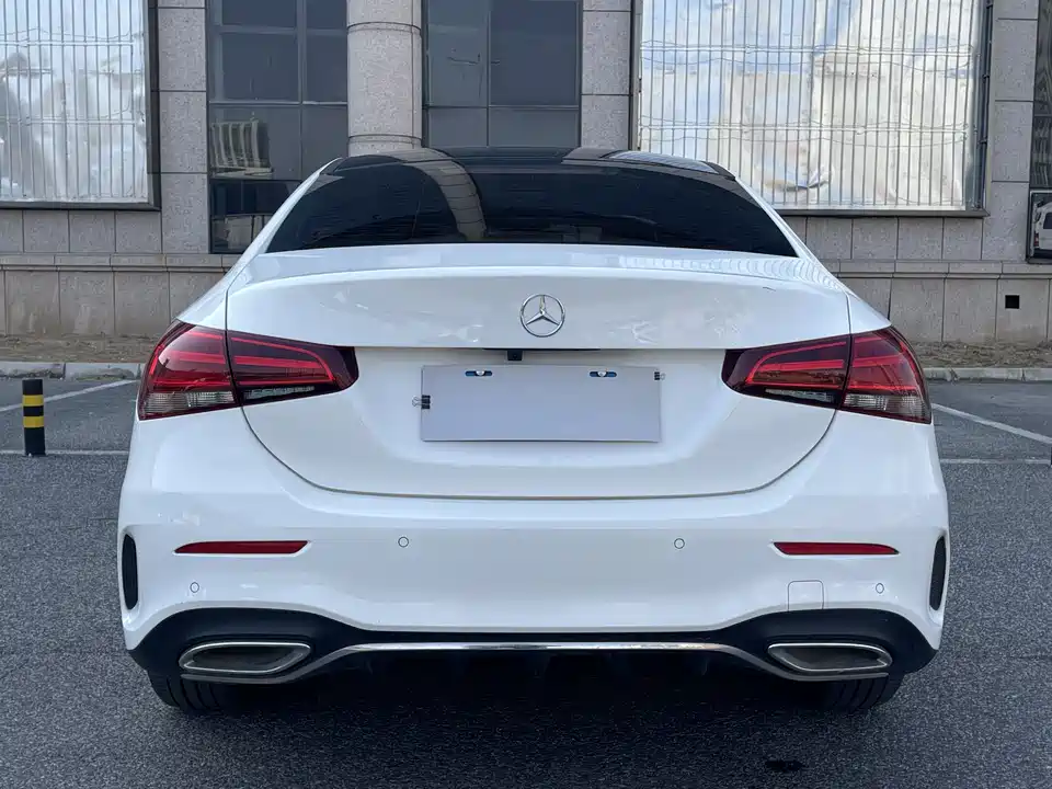 Mercedes-Benz Class A