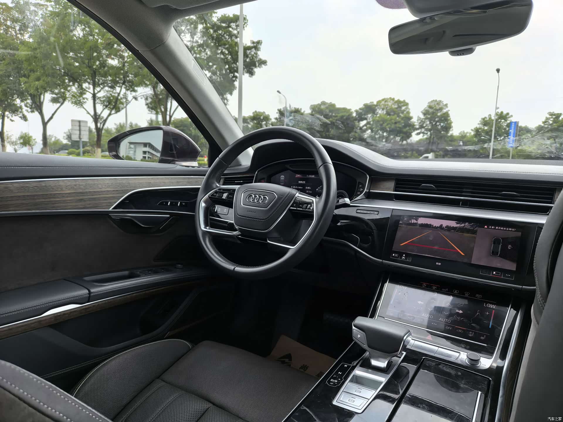 Audi A8L, 2020 18