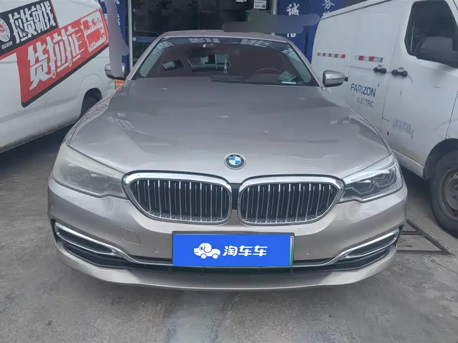 BMW 5 series
