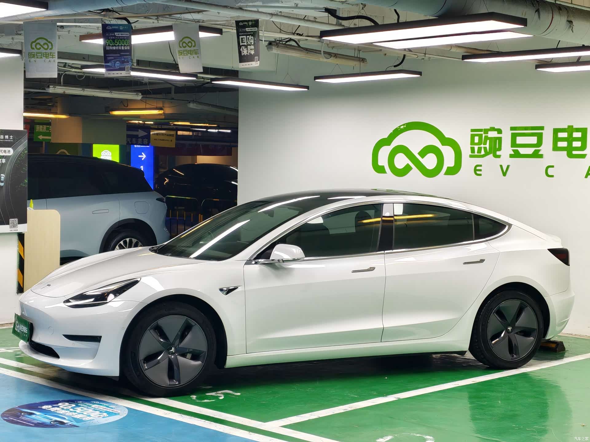 Tesla Model 3, 2019 2