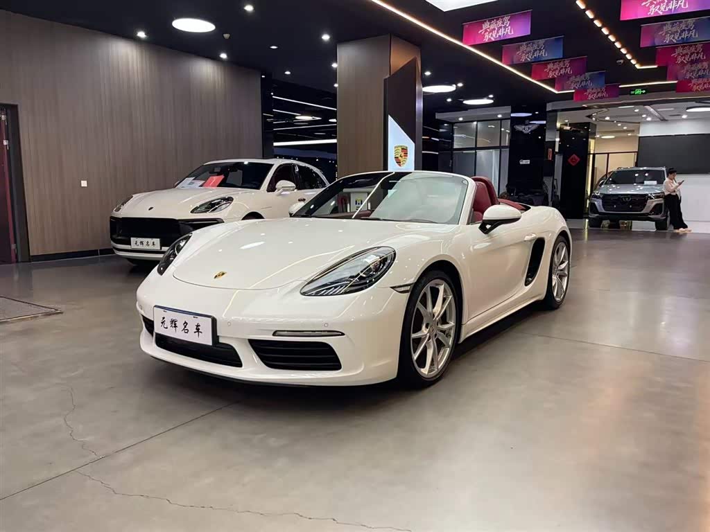 Porsche 718