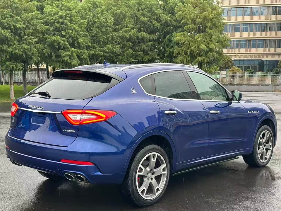 Maserati Levante