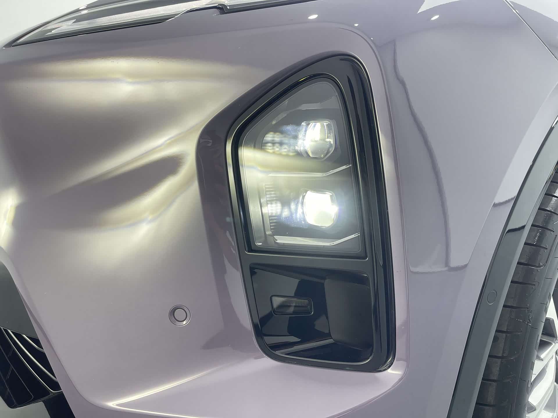 NIO EC6, 2025 19