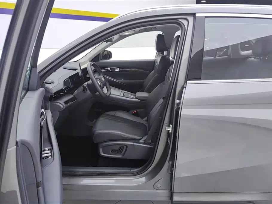 Geely Galaxy Galaxy E5