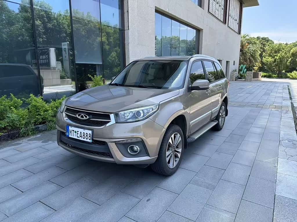Chery 3