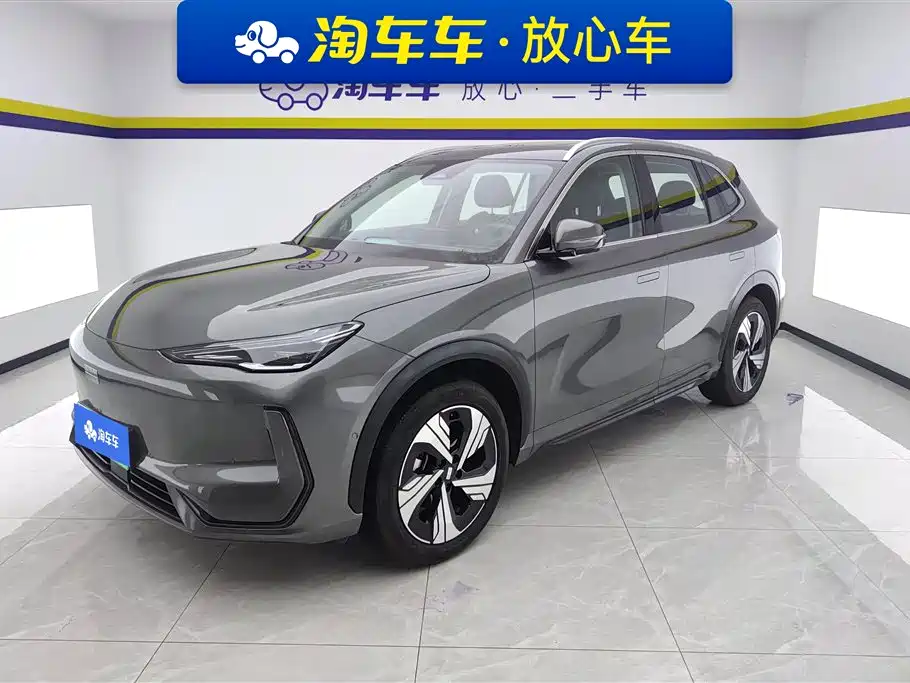 Geely Galaxy Galaxy E5