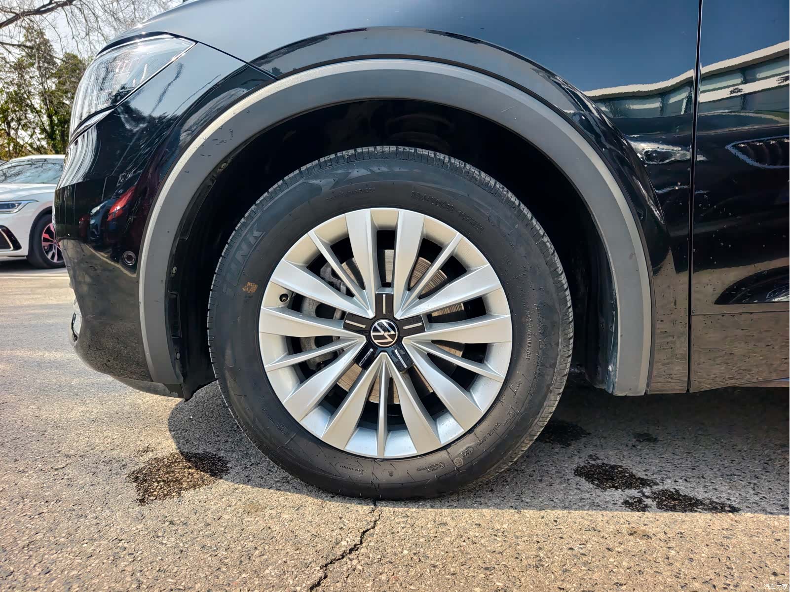 Volkswagen Viloran, 2024 2