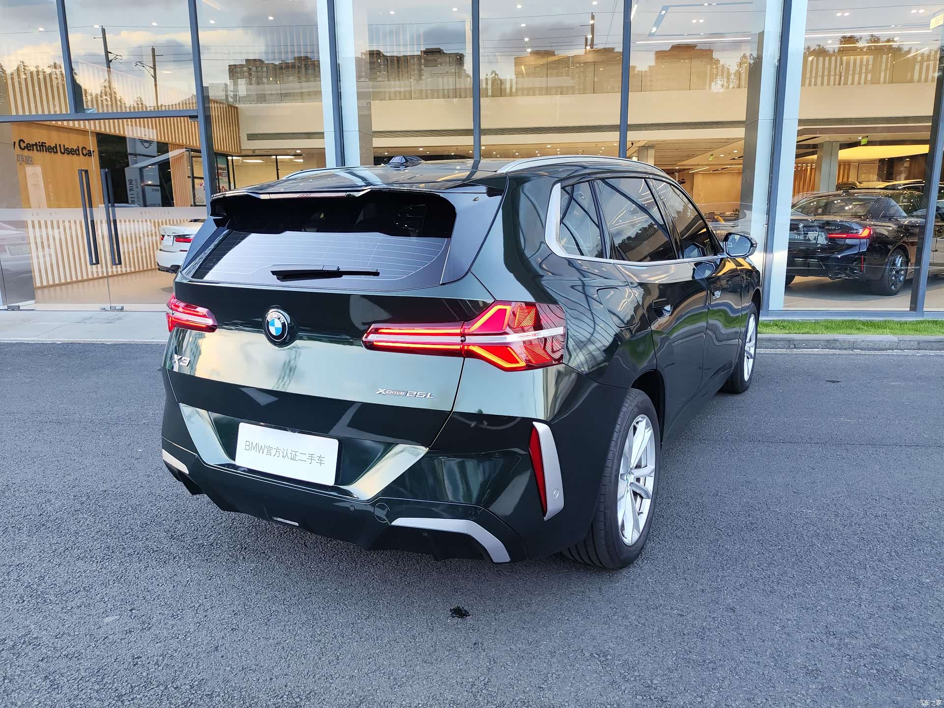 BMW X3, 2025 14