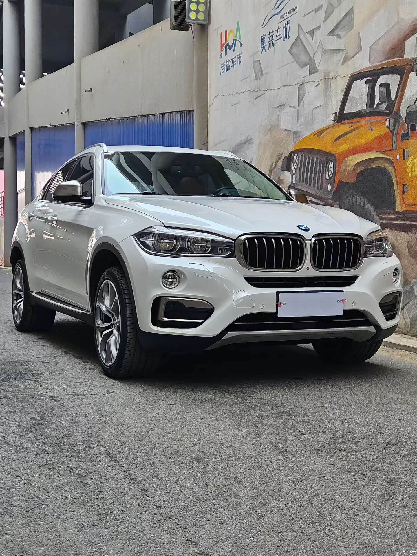 BMW X6, 2017 2
