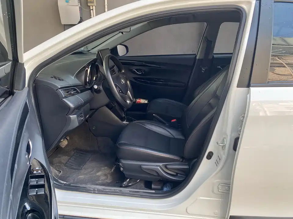 Toyota YARiS L Zhixuan