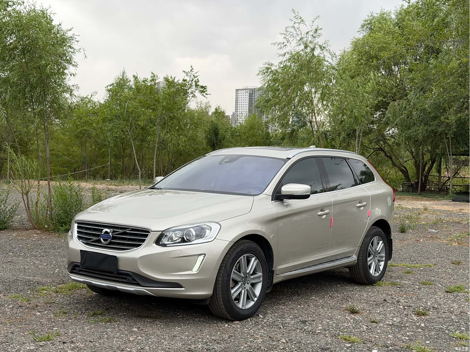 Volvo XC60, 2017 1