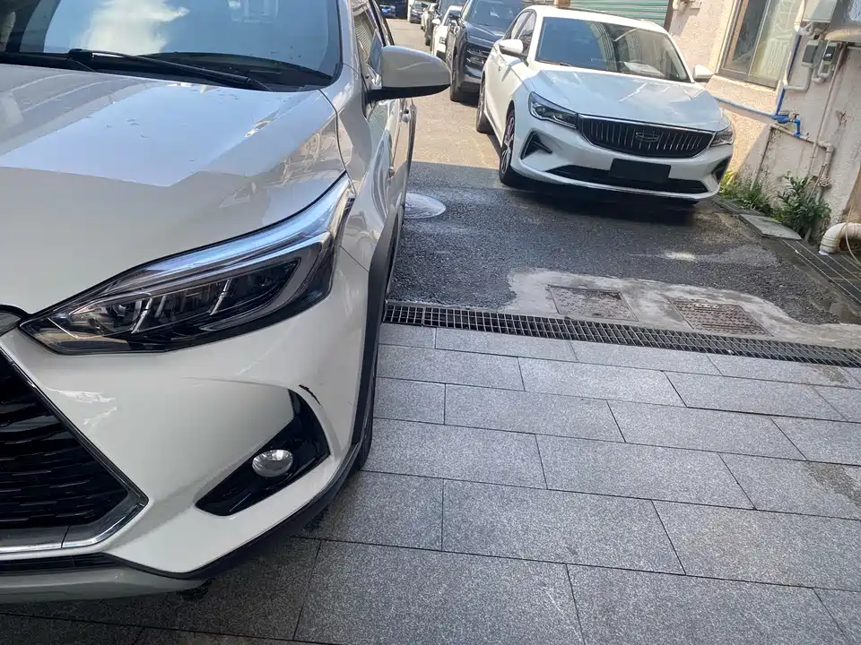 Toyota YARiS L Zhixuan