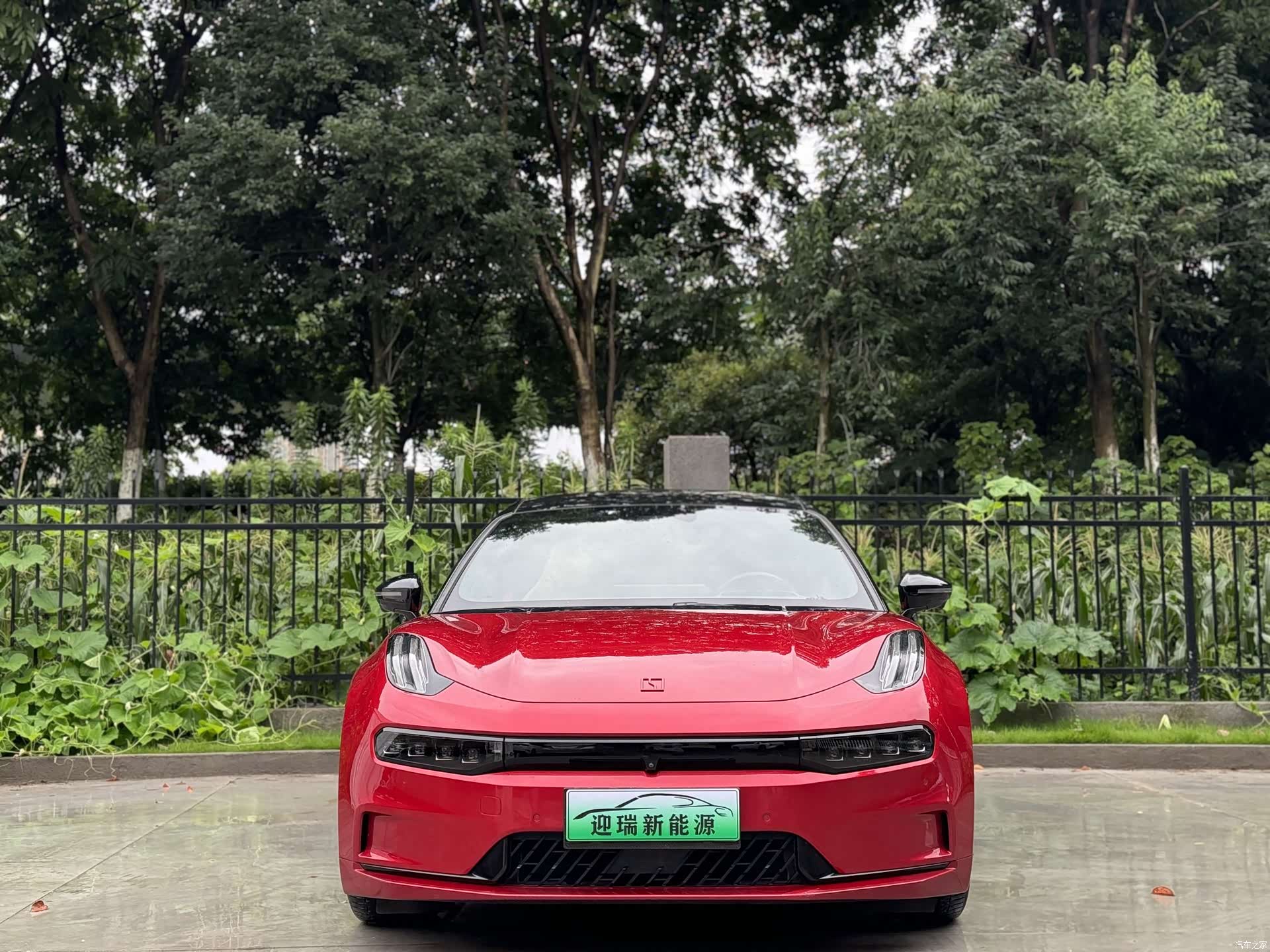 Zeekr 001, 2021 2