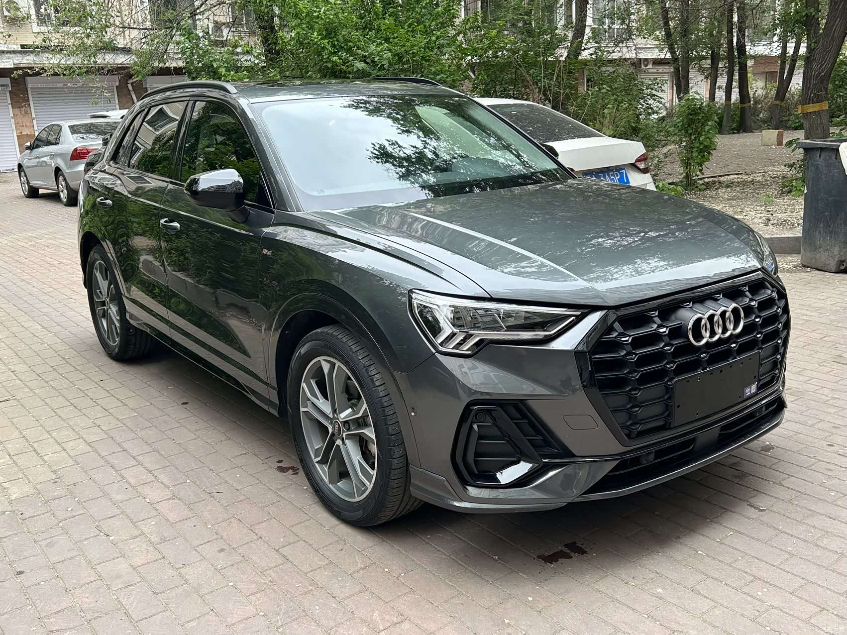 Audi Q3, 2023 3