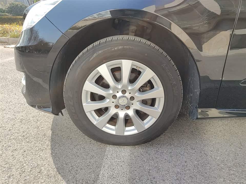 Mercedes-Benz R-class