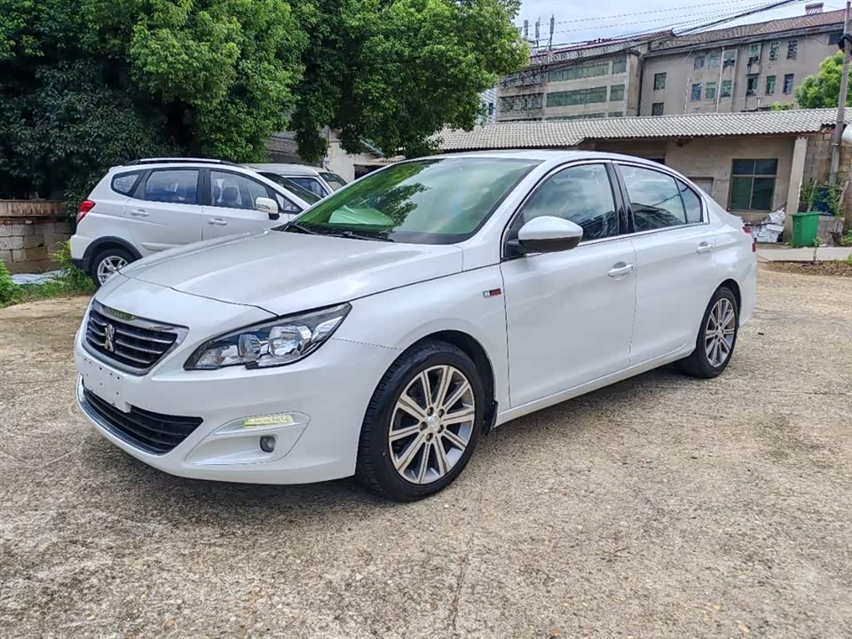 Peugeot 408 Peugeot 408