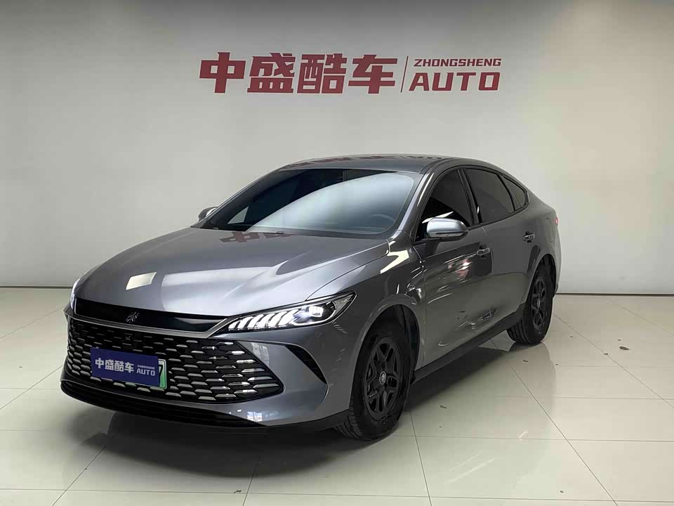 BYD Qin Yuan