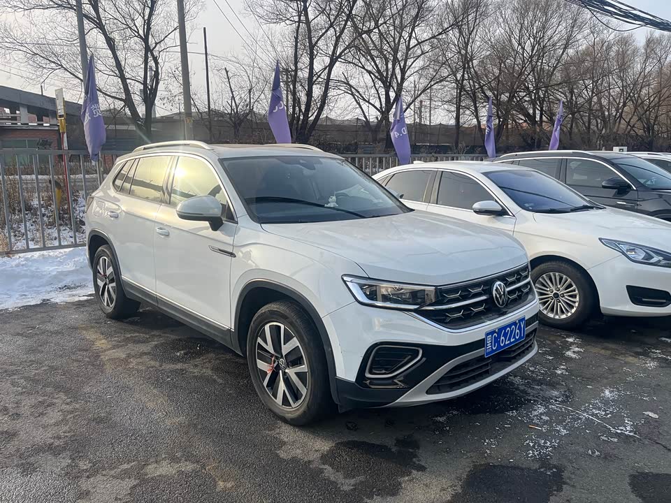 Volkswagen Tanyue