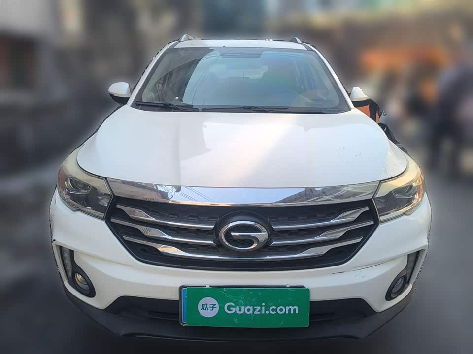 Trumpchi Trumpchi GS4