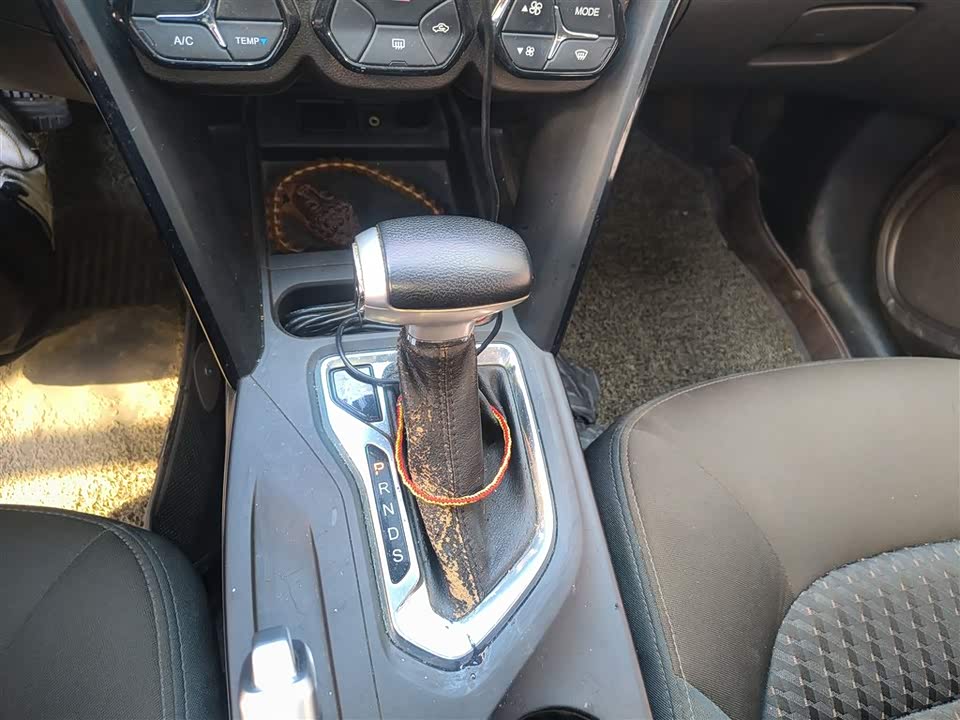 Trumpchi Trumpchi GS4