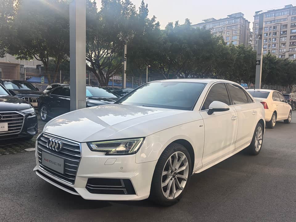 Audi A4L