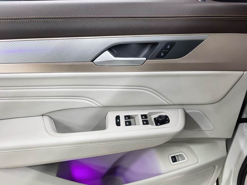 Volkswagen Range patrol