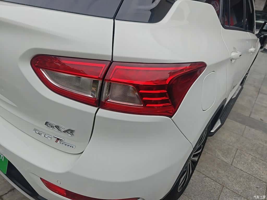 GAC GS4, 2016 24