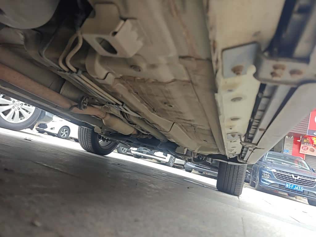GAC GS4, 2016 19