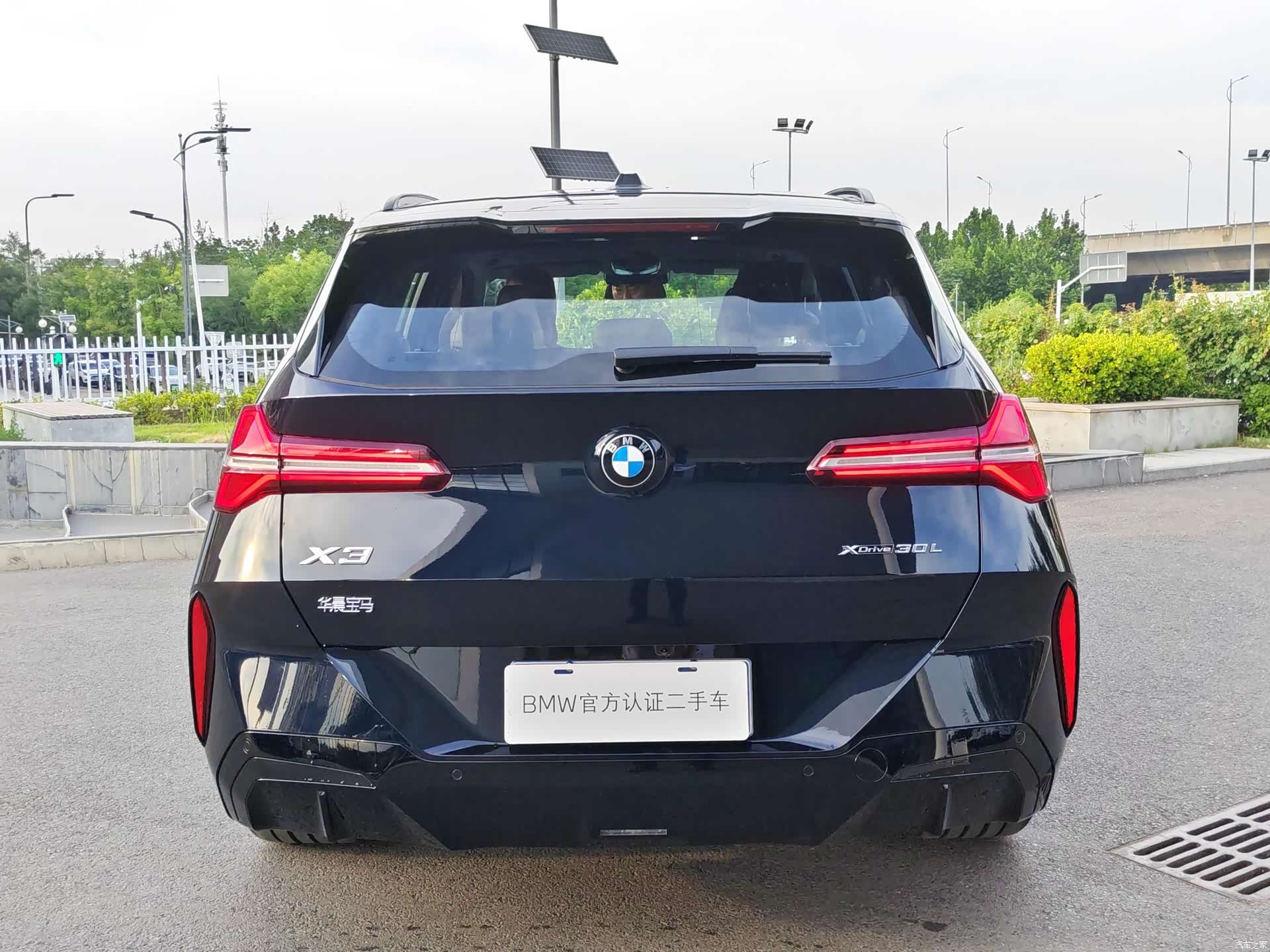 BMW X3, 2026 19