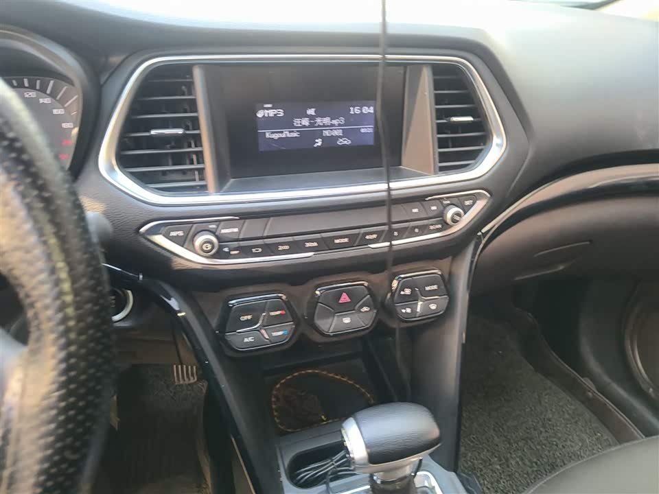 Trumpchi Trumpchi GS4