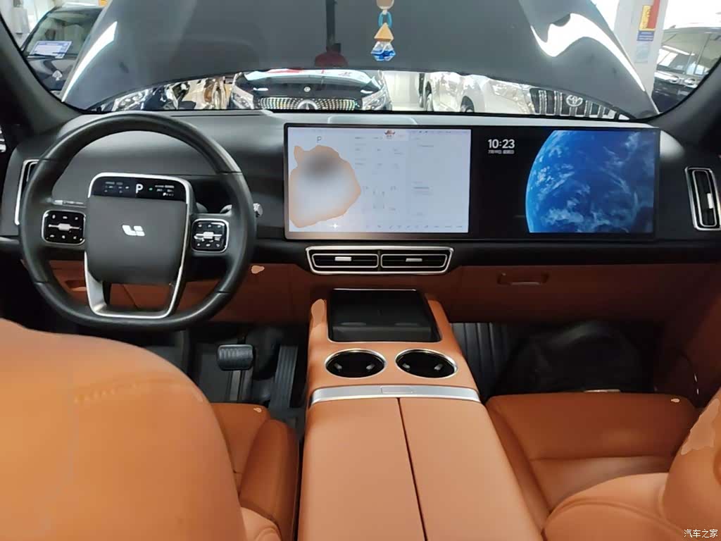 Li Auto L7, 2023 10