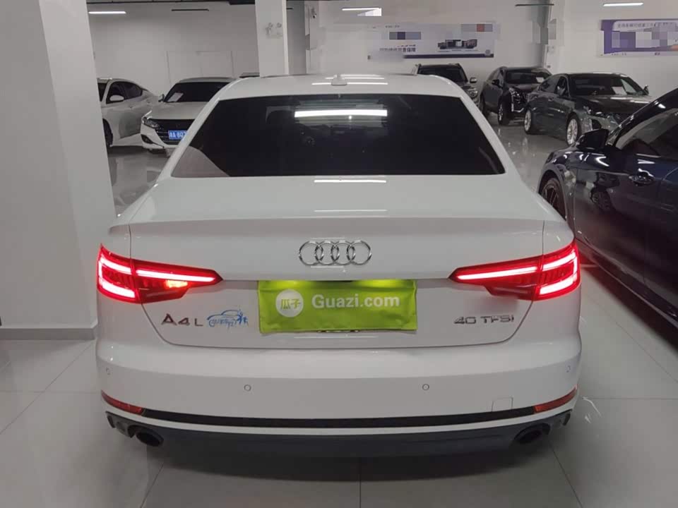 Audi A4L