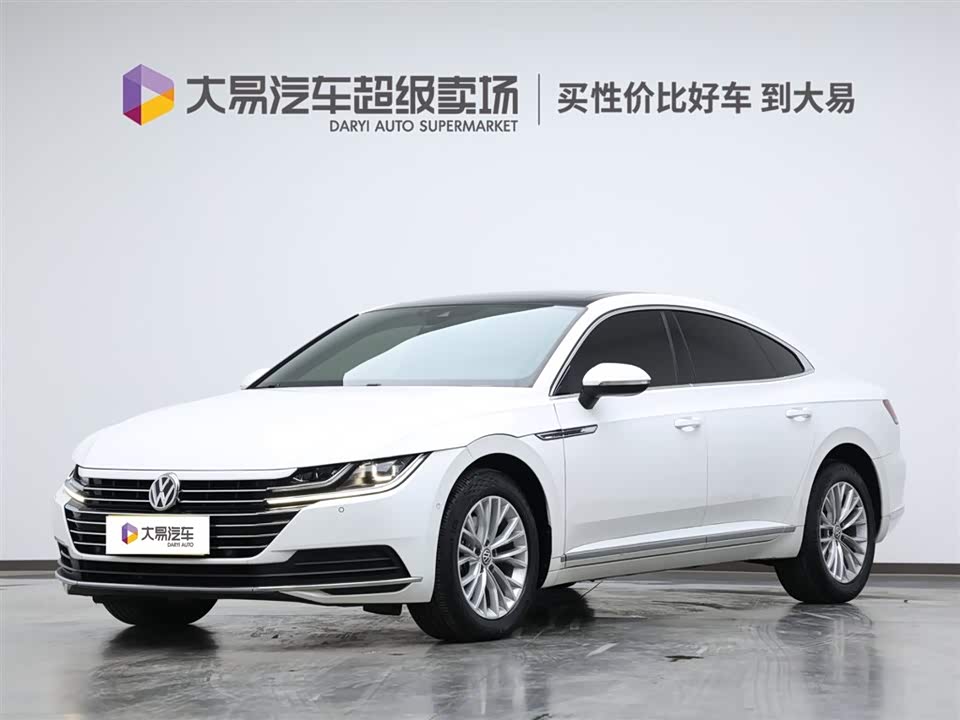 Volkswagen CC