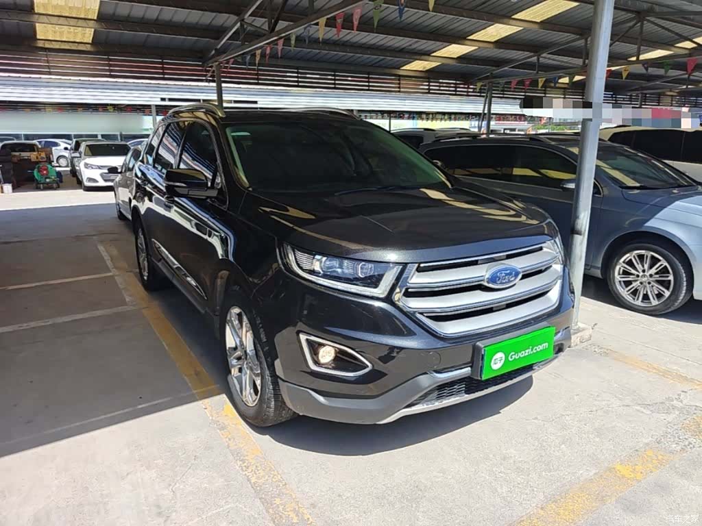 Ford Edge, 2016 4