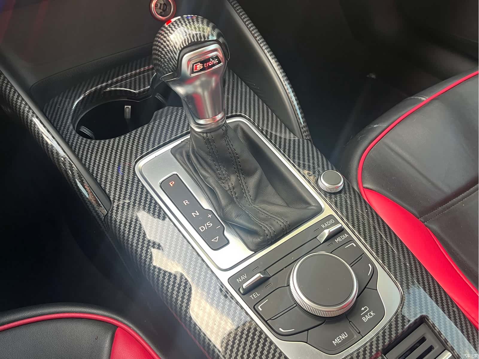 Audi A3, 2016 13