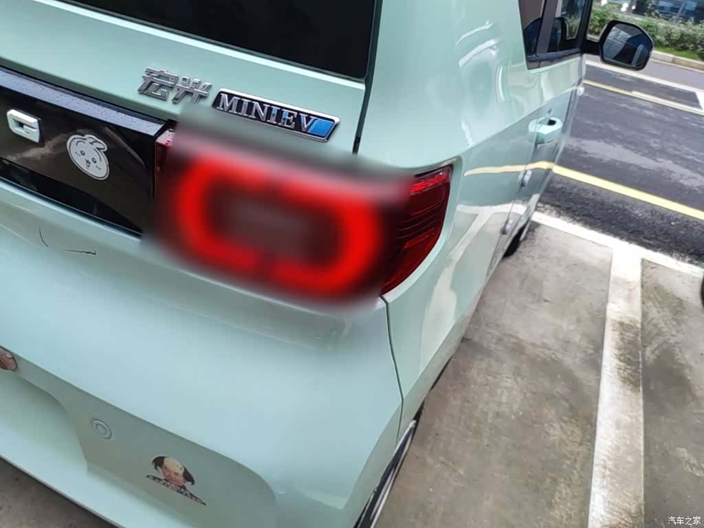 Wuling MINIEV, 2021 8